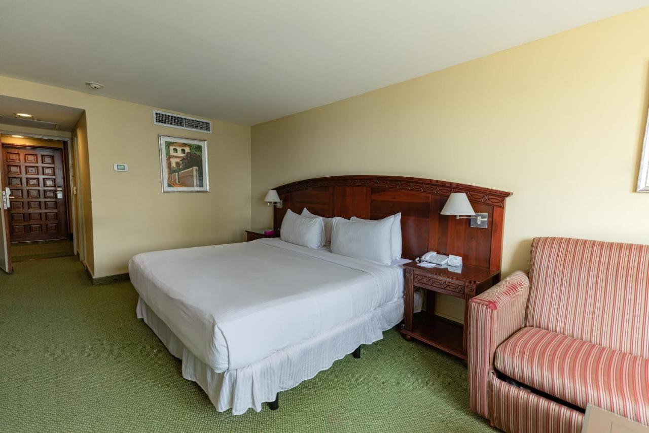 סנטו דומינגו Dominican Fiesta Hotel מראה חיצוני תמונה