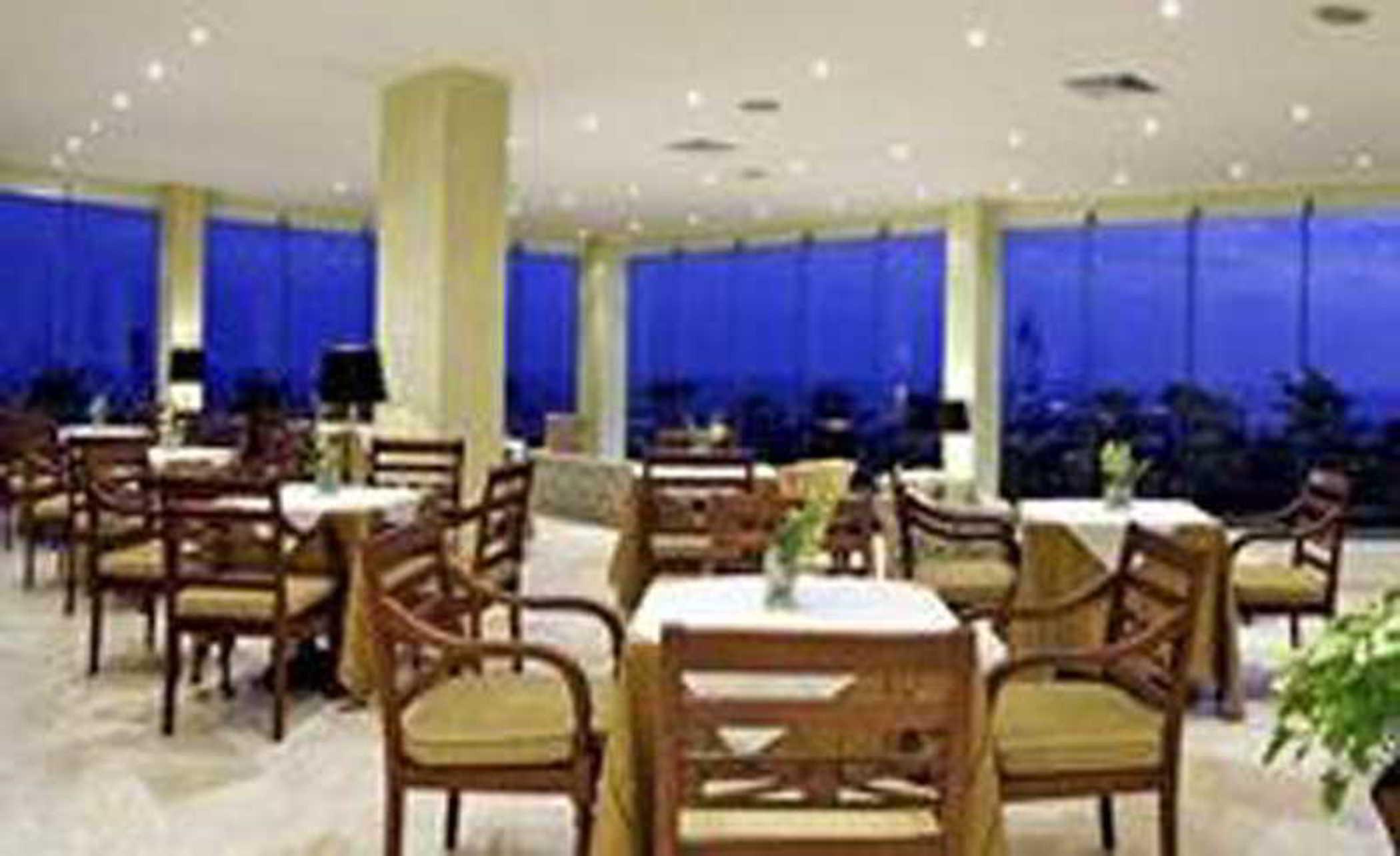 סנטו דומינגו Dominican Fiesta Hotel מראה חיצוני תמונה The restaurant