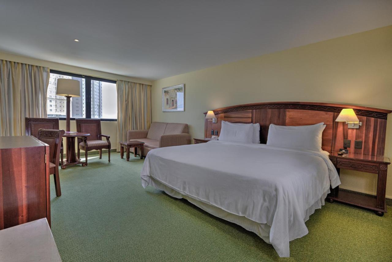 סנטו דומינגו Dominican Fiesta Hotel מראה חיצוני תמונה A room at the hotel