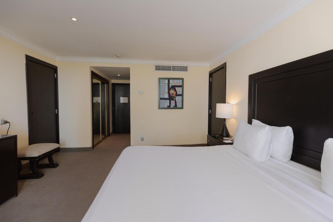 סנטו דומינגו Dominican Fiesta Hotel מראה חיצוני תמונה