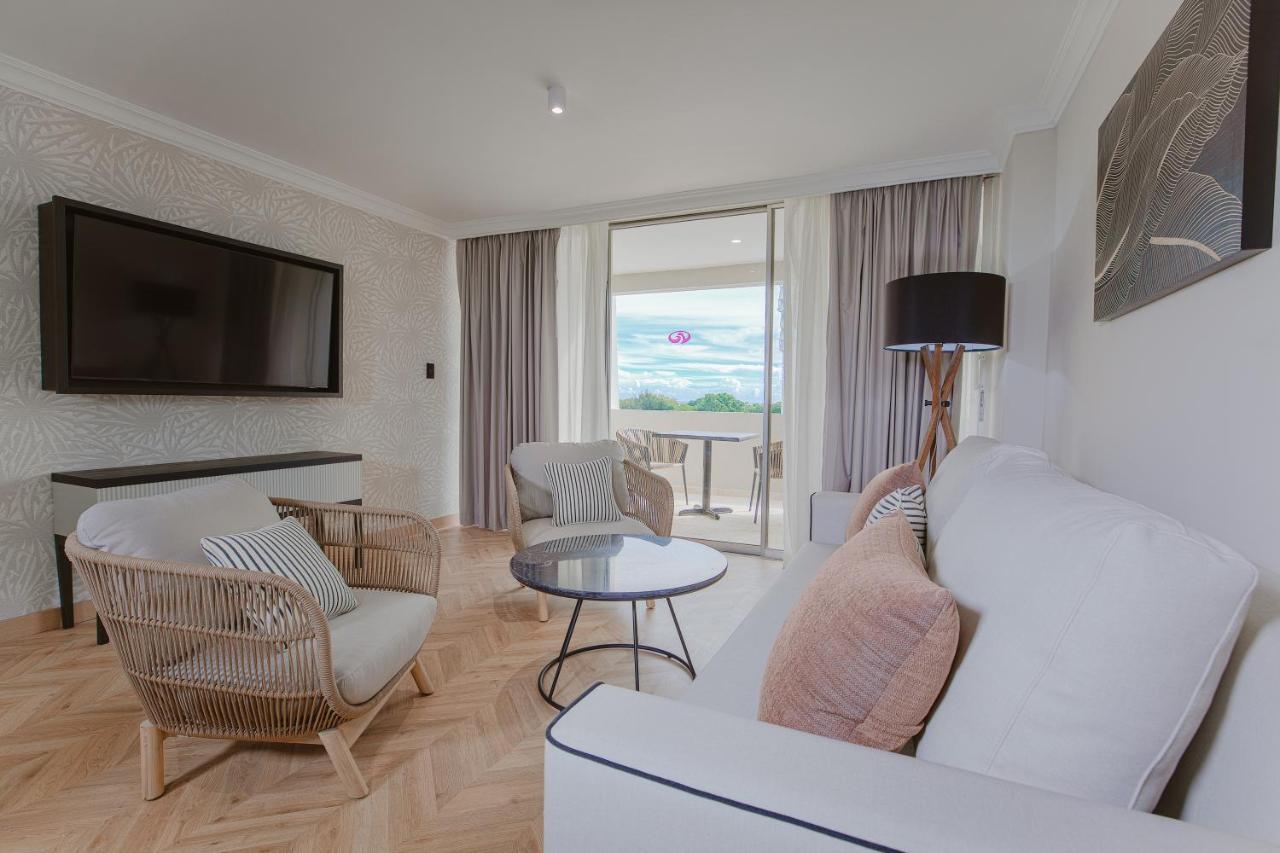 סנטו דומינגו Dominican Fiesta Hotel מראה חיצוני תמונה Living room